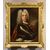 Ritratto di gentiluomo in armatura, Hyacinthe Rigaud (Perpignan 1659 - Parigi 1743) Scuola di