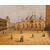 Scuola veneta, XIX secolo, Veduta di Piazza San Marco – Veduta del Bacino di San Marco
