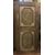 PTL683 - Porta in pioppo laccato, epoca '700, luce cm L 96 x H 220