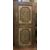 PTL683 - Porta in pioppo laccato, epoca '700, luce cm L 96 x H 220