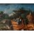 Gaspare Lopez (Napoli, 1650 ca. - Firenze, 1732), Natura morta con fiori, piatto e otre