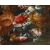 Gaspare Lopez (Napoli, 1650 ca. - Firenze, 1732), Natura morta con fiori, piatto e otre