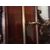 Grande libreria bookcase Inglese stile Regency del 1800 in mogano