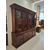 Libreria in mogano H 235 - 256 x 52 