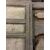 PTL700 - Antica porta laccata con pannelli dipinti, epoca '700, misure cm L 110 x H 211 x P 6