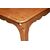 Tavolo francese stile Provenzale di fine 1800 in legno di rovere