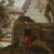 Andrea Locatelli ( Roma, 1695 – 1741), Capriccio architettonico con rovine