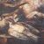 Giovanni Crivelli detto il Crivellino; Milano - Parma 1760, Scena di caccia, olio su tela