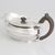 Teiera in argento sterling Giorgio III, Paul Storr, Londra, 1810