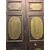 PTL701 - Porta in legno laccato, epoca '700, misure cm L 104 x H 213