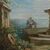 Andrea Locatelli ( Roma, 1695 – 1741), Capriccio architettonico con rovine