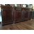 Grande libreria bookcase Inglese stile Regency del 1800 in mogano