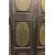 PTL701 - Porta in legno laccato, epoca '700, misure cm L 104 x H 213
