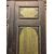 PTL701 - Porta in legno laccato, epoca '700, misure cm L 104 x H 213