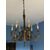 Lampadario dorato