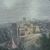 Francesco Foschi (Ancona, 1710 – Roma, 1780), Veduta fantastica invernale con rovine