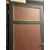 PTS890 - N. 4 Porte semplici laccate, epoca '800, misure diverse
