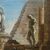 Andrea Locatelli ( Roma, 1695 – 1741), Capriccio architettonico con rovine
