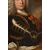 Ritratto di gentiluomo in armatura, Hyacinthe Rigaud (Perpignan 1659 - Parigi 1743) Scuola di