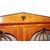 Vetrina Russa Stile Biedermeier in legno di Betulla inizio 1800