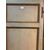 PTS891 - N. 2 Porte da albergo laccate, epoca '800, luce cm L 83 x H 194