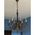 Lampadario dorato