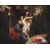 Scuola Francese; Susanna e i vecchioni, XVIII secolo, olio su tela