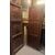 PTS892 - N. 2 Porte in legno di noce e pioppo, epoca '7/'800, misure cm L 71 x H 200