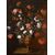 Composizione floreale in vaso sbalzato, Francesca Volò Smiller (Milano, 1657 - 1700)