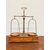 Antica bilancia da farmacista '800, 46x36 cm