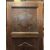 PTS892 - N. 2 Porte in legno di noce e pioppo, epoca '7/'800, misure cm L 71 x H 200