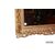 Specchiera Francese Dorata di Inizio 1800 Stile Luigi XV