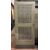 PTL692 - N. 2 porte laccate, epoca '800, misure cm L 85 x H 200