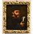 Ritratto dell'alchimista Morieno Romano, Pittore manierista fiammingo XVII secolo