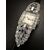 Orologio  in  Platino  con  Diamanti  2  ct.