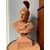 Grande Busto di un Imperatore Romano dell'800