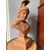Grande Busto di un Imperatore Romano dell'800