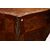 Cassettone francese del 1800 stile Luigi XV riccamente intarsiato in bois de rose