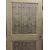 PTL692 - N. 2 porte laccate, epoca '800, misure cm L 85 x H 200