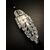 Orologio  in  Platino  con  Diamanti  2  ct.