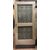 PTL692 - N. 2 porte laccate, epoca '800, misure cm L 85 x H 200