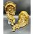 Coppia di mensole in bronzo - XIX sec. 