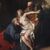 Scuola Francese; Susanna e i vecchioni, XVIII secolo, olio su tela