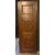 PTI756 - Porta in noce, scolpita, epoca '700, misure cm L 70 x H 200