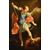 L’Arcangelo Michele, Guido Reni (Bologna 1575 - 1642) Bottega/Seguace di