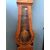 Orologio a pendolo laccato dell'Ottocento