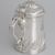Tankard in argento sterling Giorgio II, Joseph Jackson, Dublino, 1749