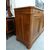 Credenza a tre porte in noce massello Luigi Filippo 1860 Francia