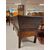 Madia in castagno  H 82 - 160x69