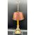 Lampada da scrivania Bouillotte, Francia - XIX sec.